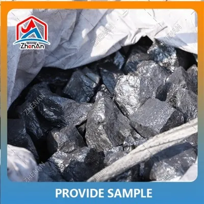 Kiselmetall 1101 99.79% renhet SI