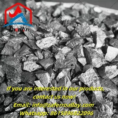 Kiselmetall 1101 SI 99%min