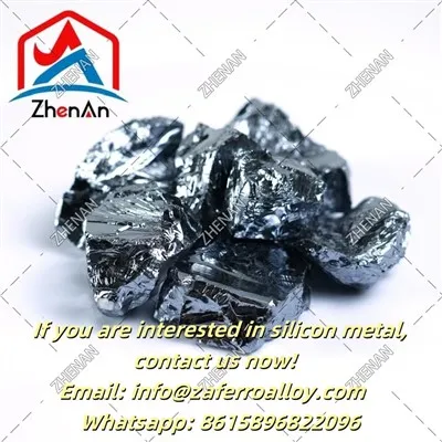 Silicon Metal 441 Hög kvalitet