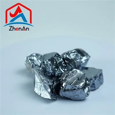 Silicon Metal 553 För ståltillverkning