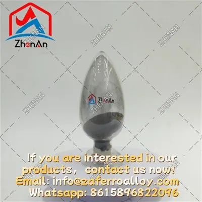 Kiselpulverstorlek 100-250 mm