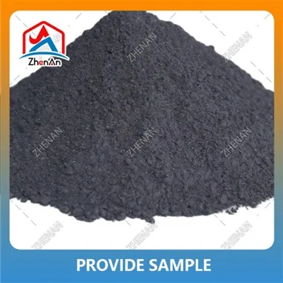 Silicon SI 99% metallpulver 325 nät