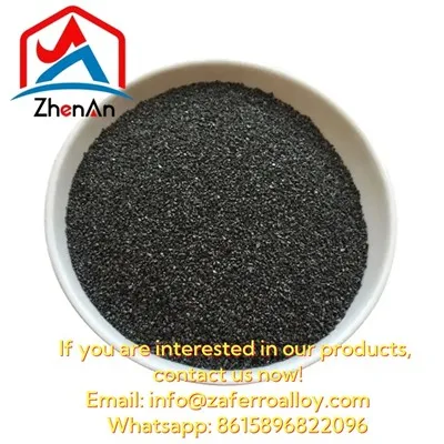 Storlek 1-5mm Graphite Petroleum Coke